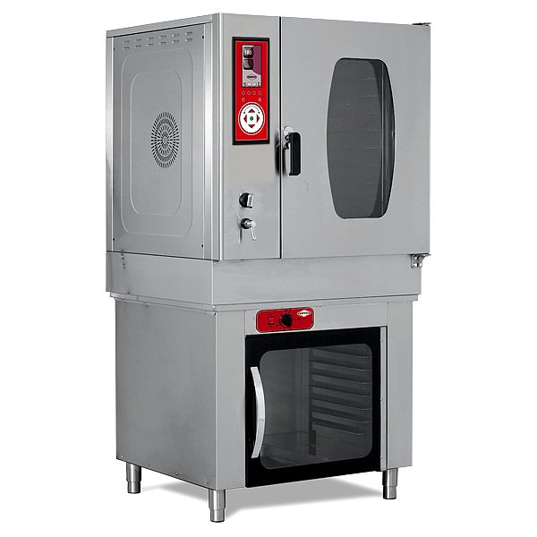 PLUS KONVEKSİYONLU PATISSERIE FIRINLAR ELEKTRİKLİ