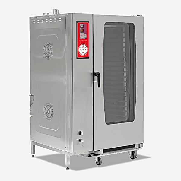 KONVEKSİYONLU FIRINLAR ELEKTRİKLİ