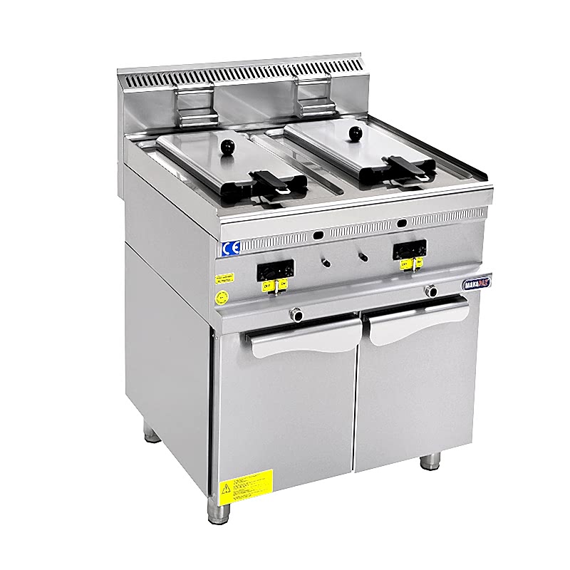 ELEKTRİKLİ-GAZLI FRİTÖZ