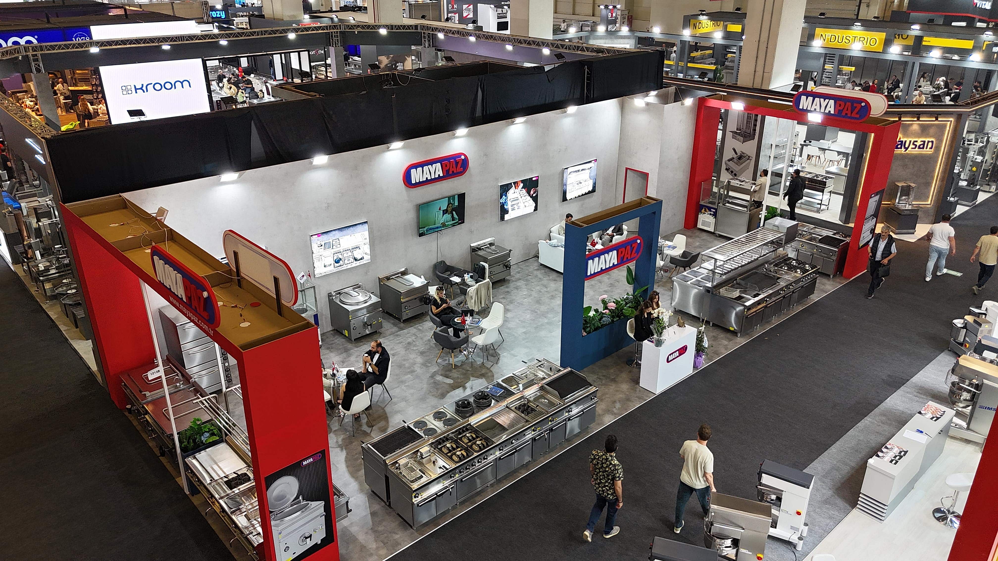 2025 HOSTECH TUSID İSTANBUL FAURI