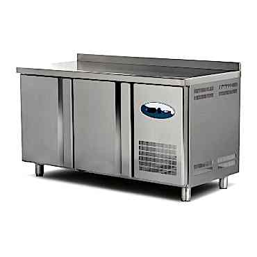 TEZGAH TİPİ DERİN DONDURUCU (FANLI SOĞUTMA)