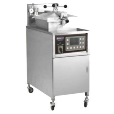 BASINÇLI FRİTÖZ 1025 DİJİTAL