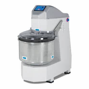 SPİRAL HAMUR YOĞURMA MAKİNESİ (ÇİFT DEVİRLİ)