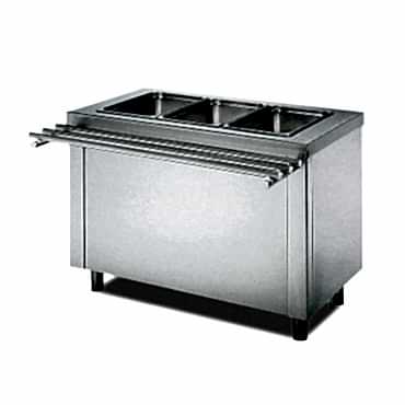 SICAK SERVİS ÜNİTELERİ