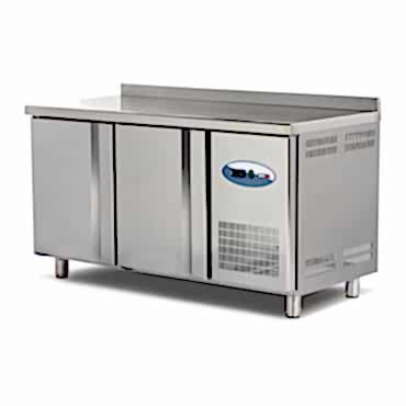 TEZGAH TİPİ BUZDOLAPLARI (FANLI)