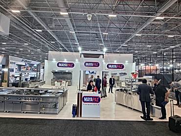 HOSTECH TUSID 2021 FUARINDA YERİMİZİ ALDIK