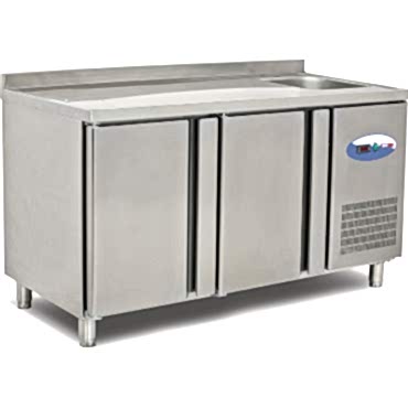 EVYELİ TEZGAH TİPİ BUZDOLAPLARI