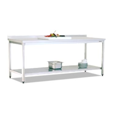 ÇALIŞMA TEZGAHI (Taban Raflı)