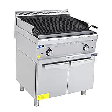 GAZLI LAVATAŞLI IZGARA